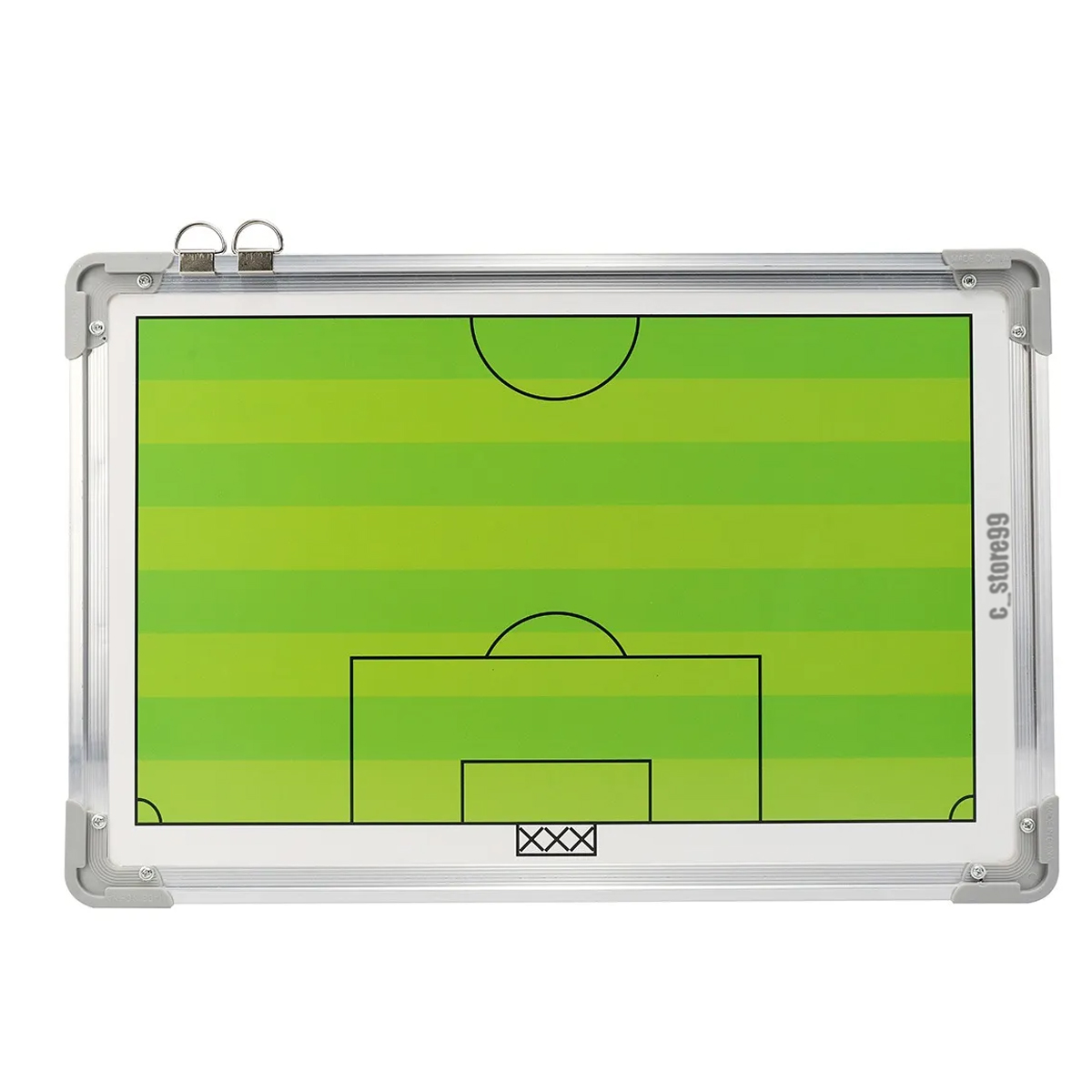 Miniatura 3 de Tablero Para Entrenador Futbol Metálico